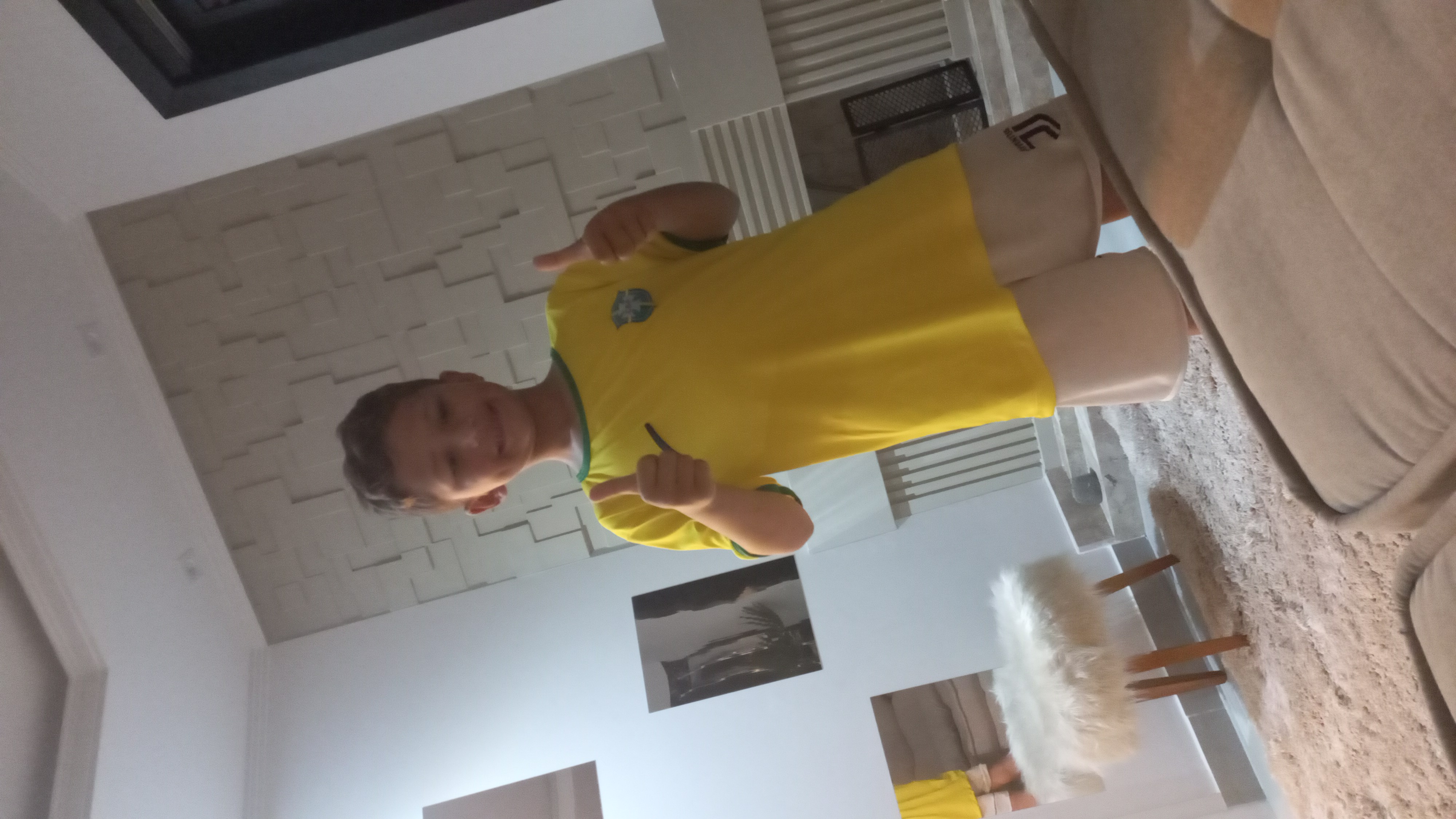 Bola pra Cima